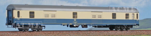 ACME 52351 - H0 - Gepäckwagen Typ Dms905, DB, Ep. IV-V